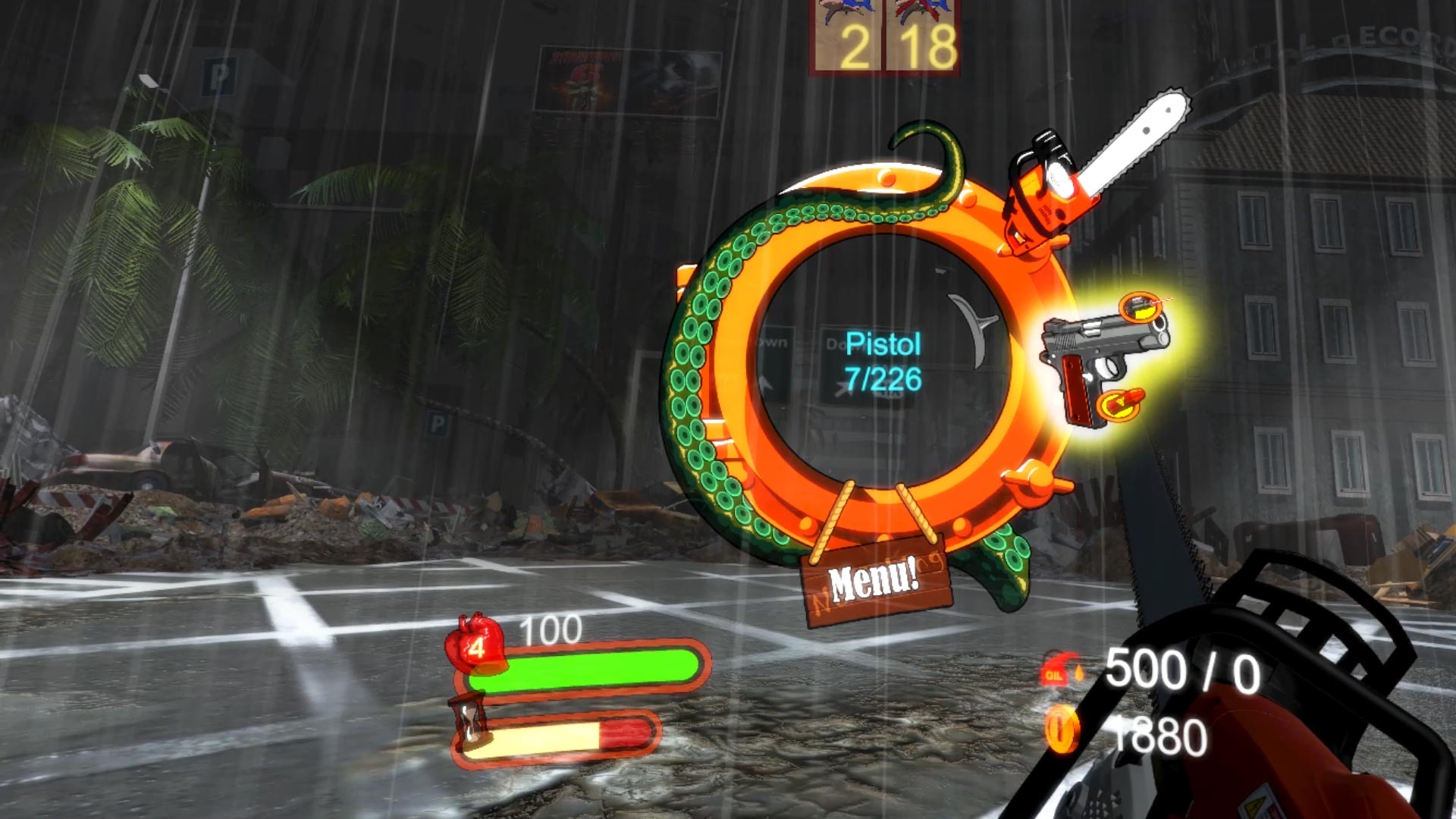 Sharknado vai virar jogo de celular (com direito a espadas e motosserras) -  Puro Pop